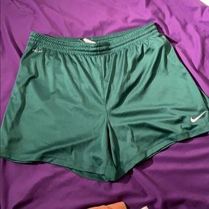 Nike sweatshorts